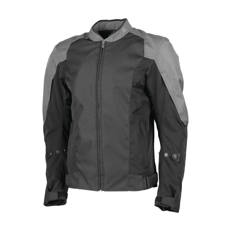 Moment of Truth Jacket, Black & Gray - Large
