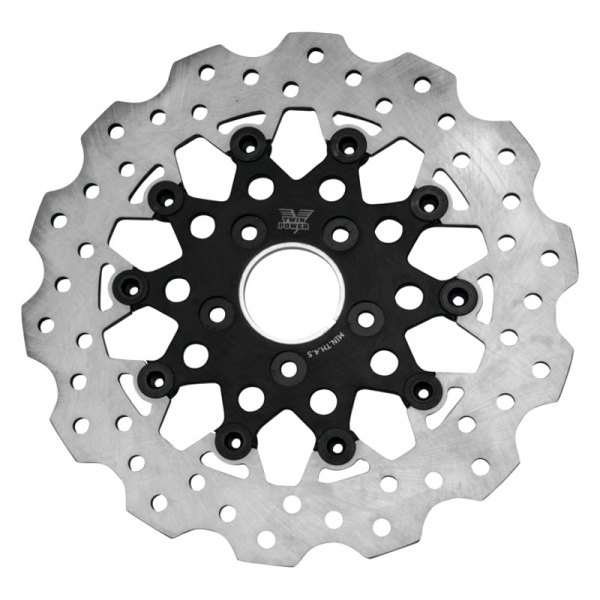 666848 Front Brake Rotor for 2008-2011 Harley Davidson Cross Bones