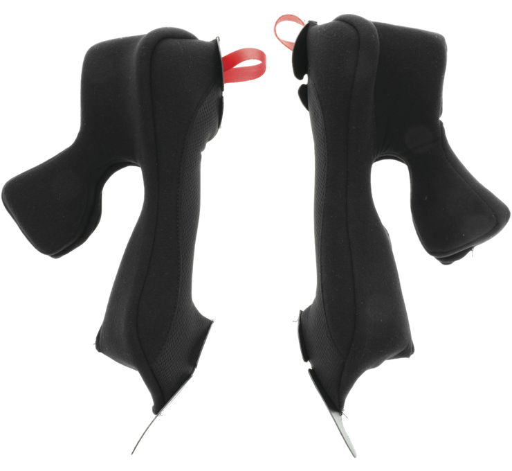 446700 Replacement Helmet Cheek Pads - Extra Large