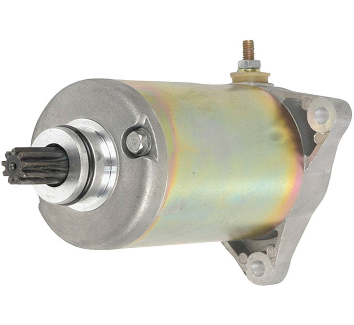 Automotive Solenoid Starter