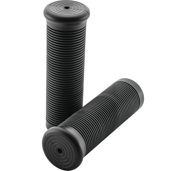 485807 1 in. High Fidelity Grip, Black