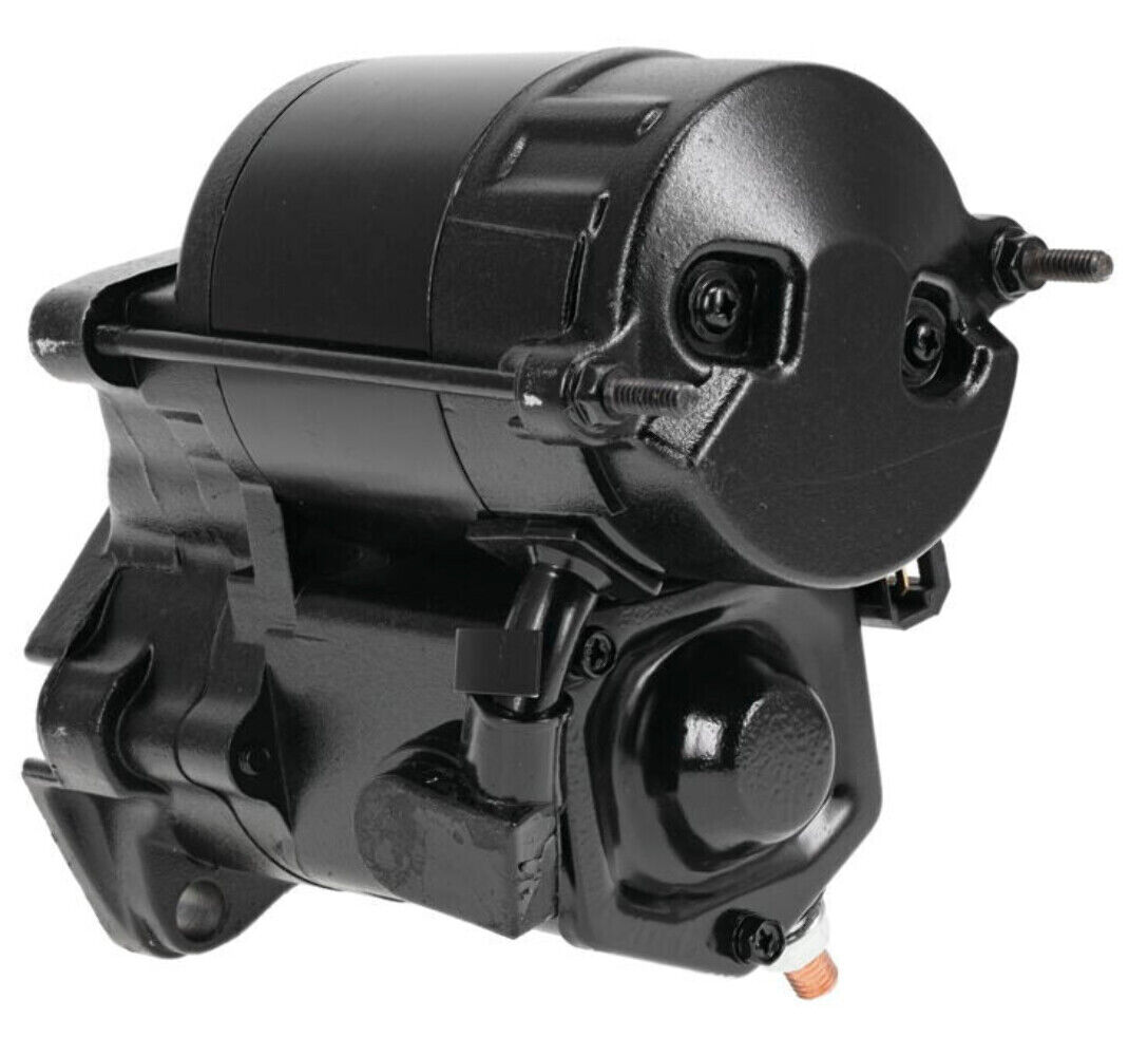 215133 1.2KW Starter, Black