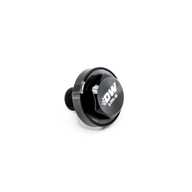 6-FPD-38  Fuel Pulsation Damper - 0.37 in. NPT