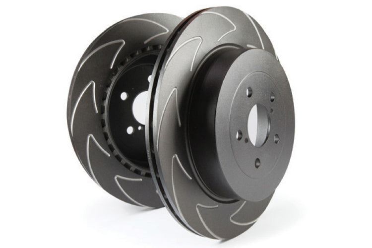BSD2031 RS BSD Rear Rotors for 2016-2018 Ford Focus