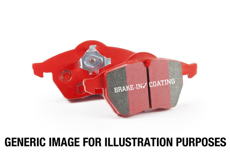 DP32448C Redstuff Front Brake Pads for 2022 Audi S3