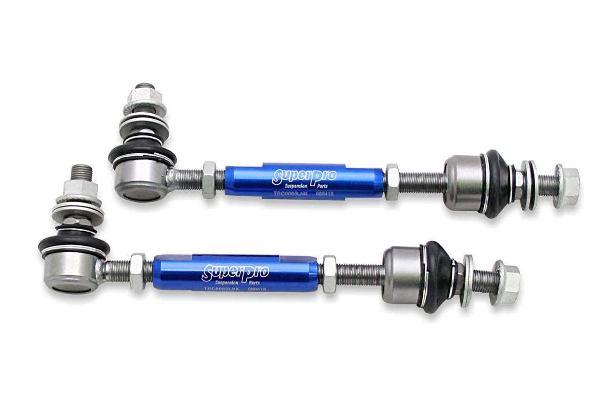 TRC10105 Rear HD Adjustable End Link Set for 1991 Toyota MR2 Turbo