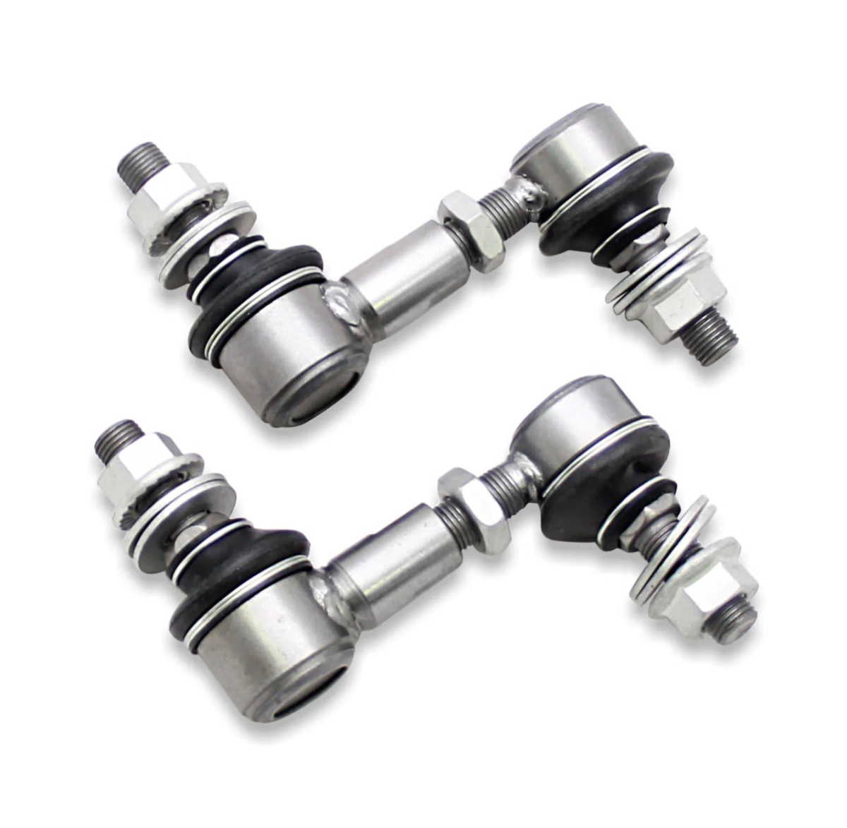 TRC1025A Base Rear HD Adjustable End Link Set for 2004 Mazda RX-8