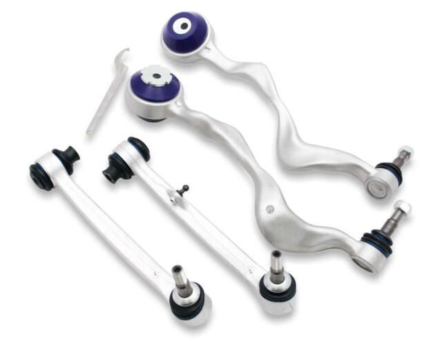 ALOY0090K Base Front Control Arm & Radius Arm Set for 2008 BMW 128i