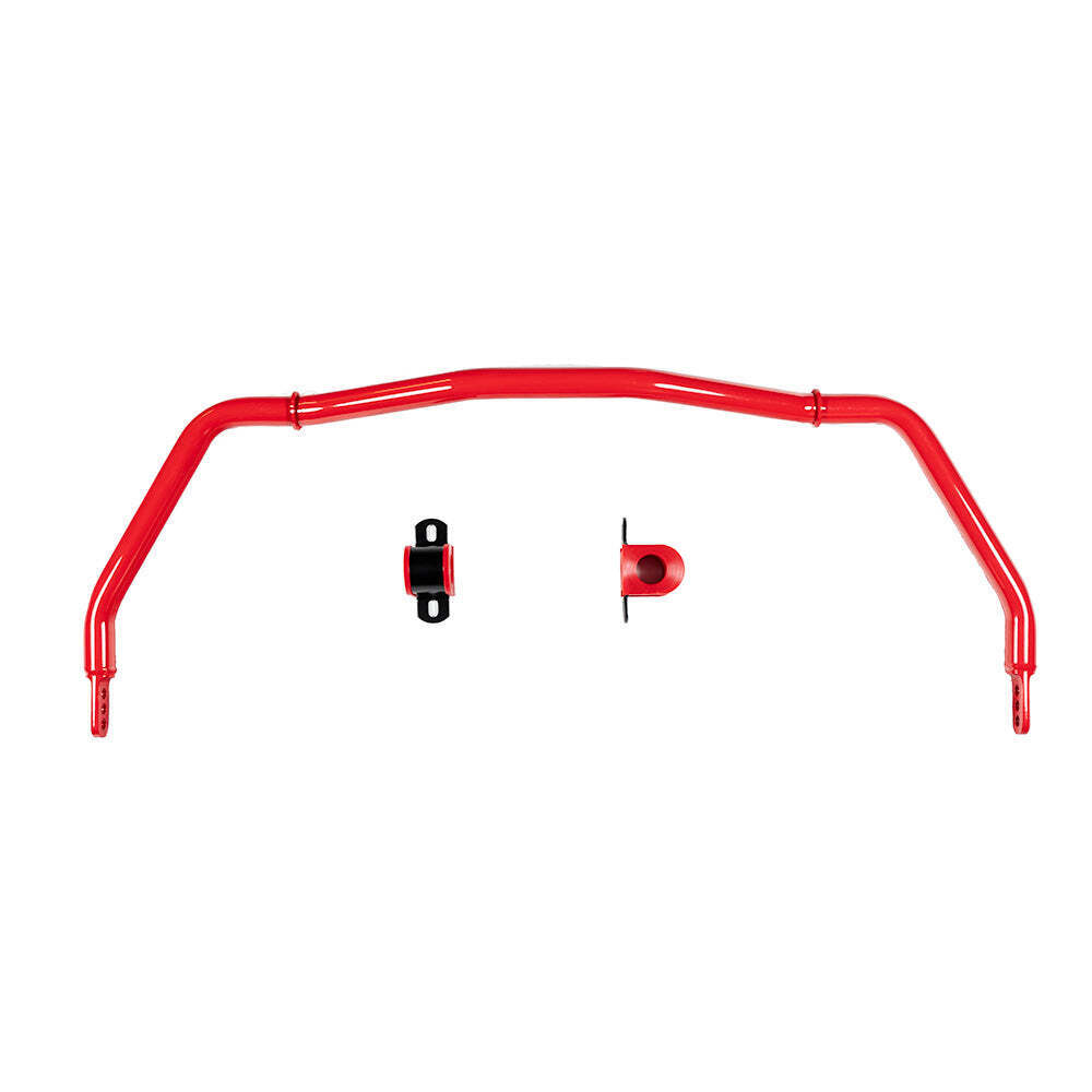 PED-428026-35 Adjustable 3-Hole Tubular 35 mm Front Sway Bar for 2005-2014 Ford Mustang