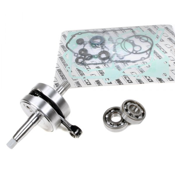 WPC116A Complete Bottom End Rebuild Crankshaft Kit for 1990-2002 Honda CR125R