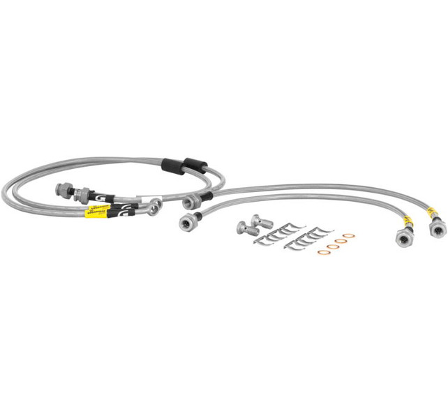 66016 Stainless Steel Brake Line Kit
