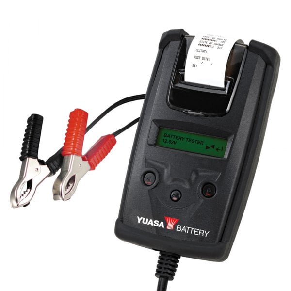 YUA00BTY01P Digital Battery Print Tester