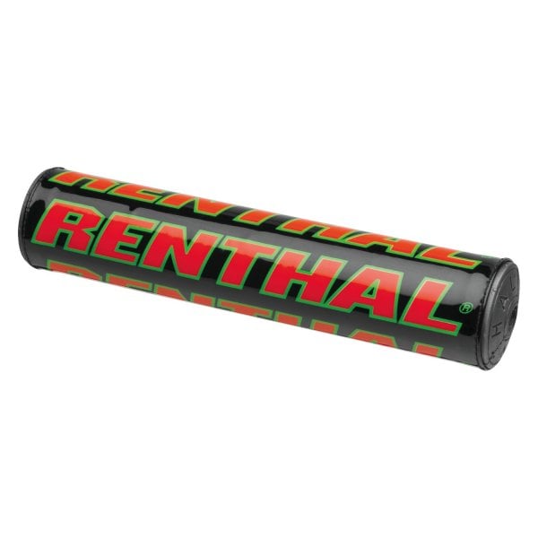 Renthal Team Issue SX Bar Pad - Black/Red
