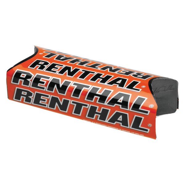 Renthal Team Issue Fatbar Pad - Orange