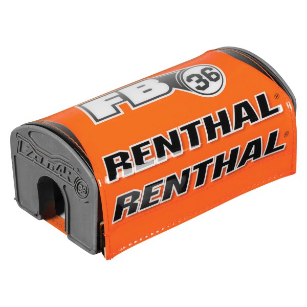 P342 Fatbar36 Pad - Orange, White & Black