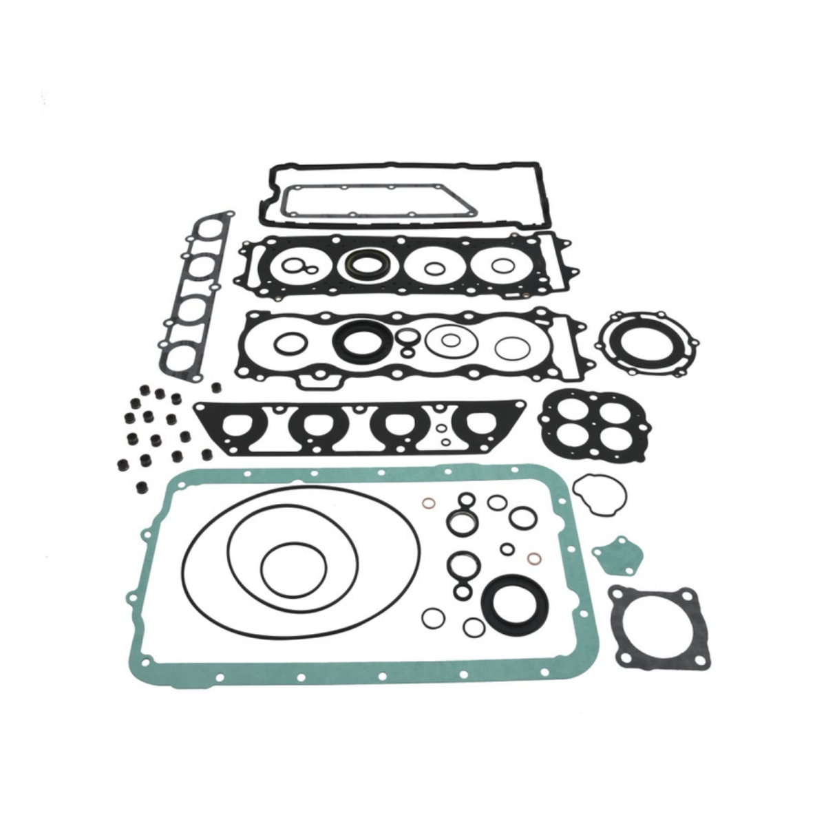 611417 Complete Gasket Kt with Oil Seals