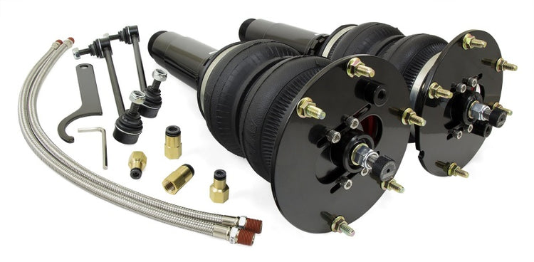 78568 3.7 in. Front Performance Air Suspension Lowering Kit for 2015-2021 BMW 2-Series