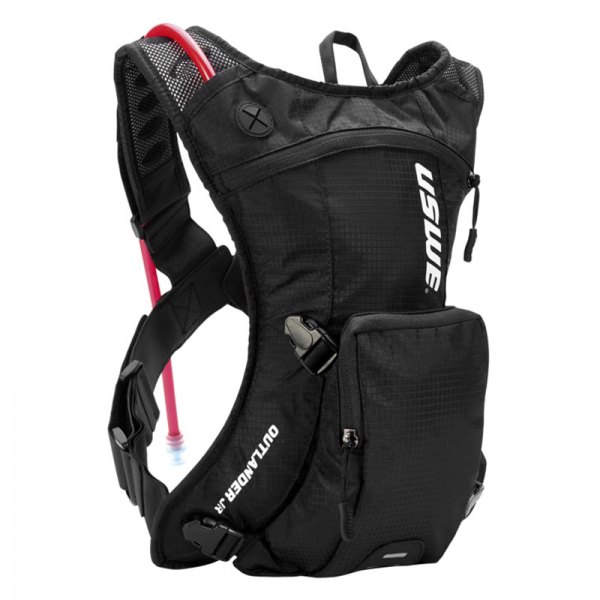 2034601 Outlander 3L Junior Hydration Pack - Carbon Black