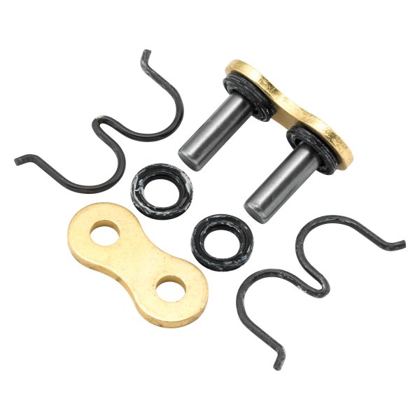 C329 R4 SRS Road Rivet Chain Link