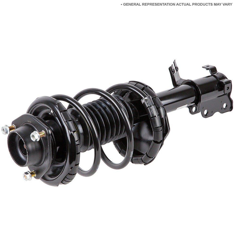 SR4688 Shocks & Struts Plus - Front Left for 2012-2016 Subaru Impreza