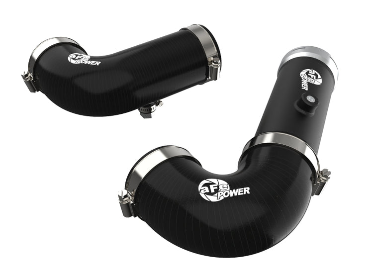 aFe 46-20454-B BladeRunner Intercooler Charge Pipe Kit for 2021-2022 Cadillac Escalade