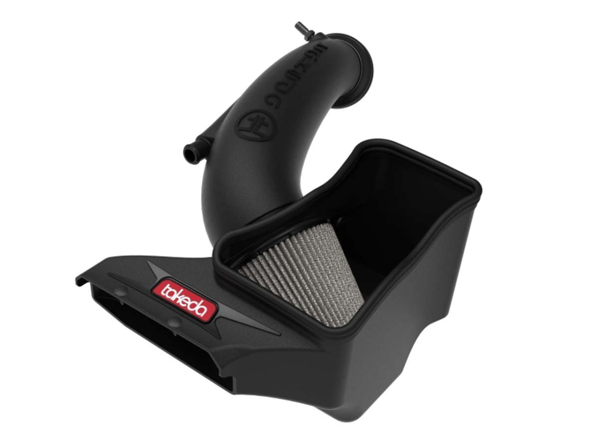 aFe 56-10057D Takeda Stage-2 Pro DRY S Cold Air Intake System for 2022 Hyundai Elantra N