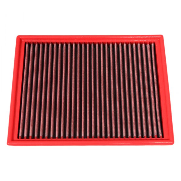 FM248-01 Standard Panel Air Filter for 2001-2008 Ducati Monster, Red
