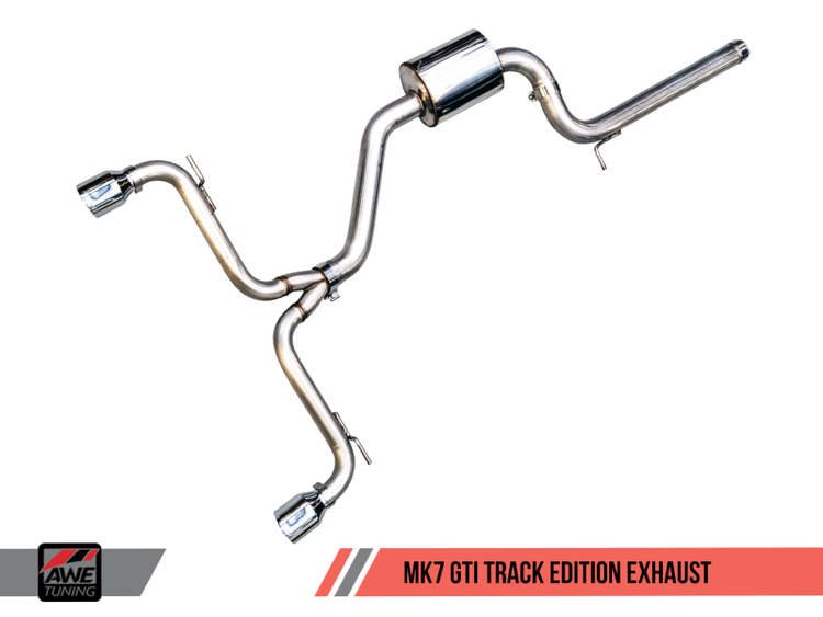 3820-11012 Track Conversion Kit for 2015-2017 Volkswagen Golf GTI