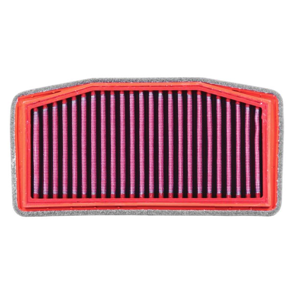 FM01001-04 Standard Air Filter for 2017 Triumph Street Triple, Red