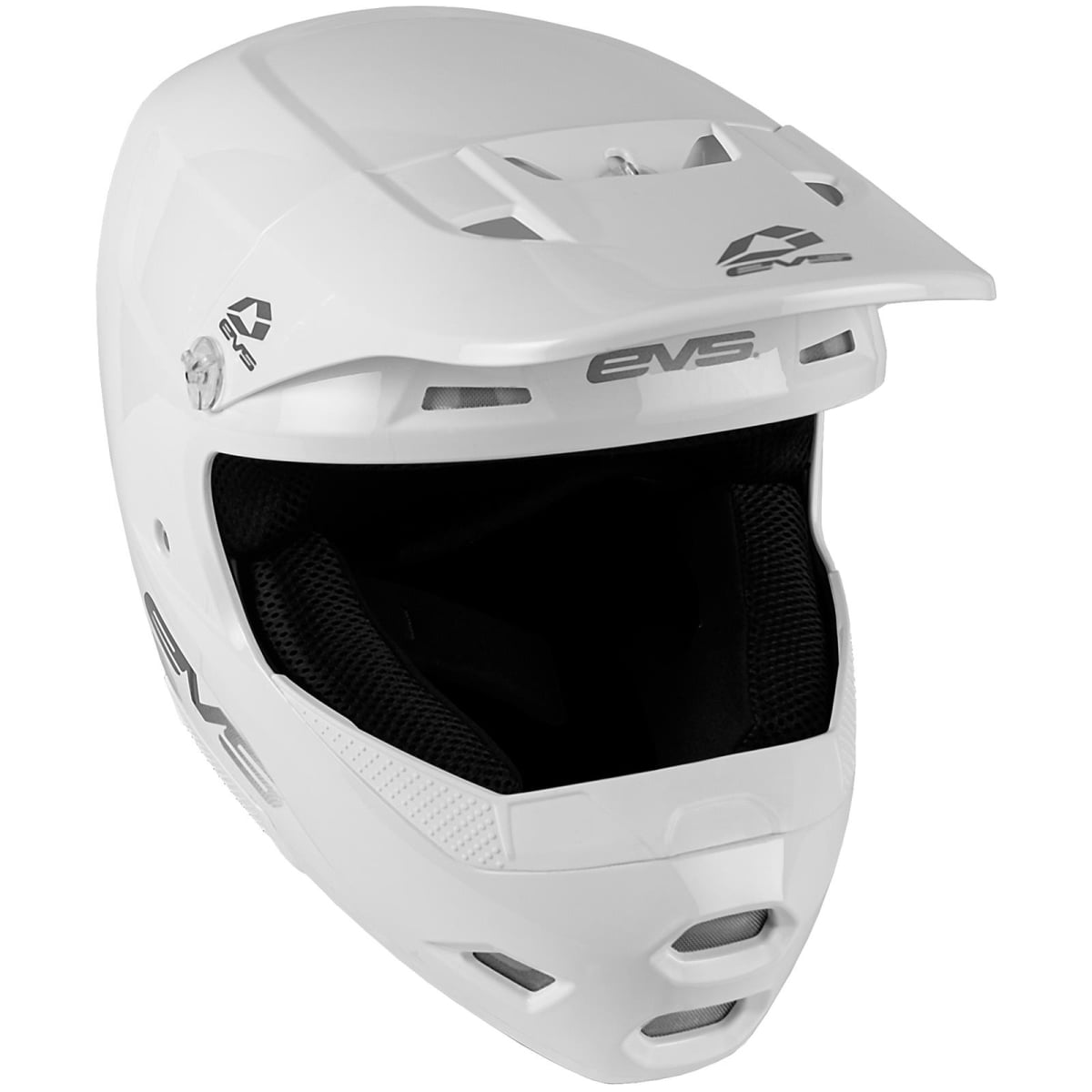 HE21T3S-VSWH T3 Visor Solid, White