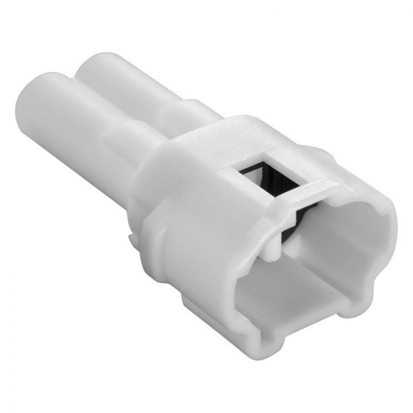 MT Sealed Series Single 2-Position Male Connector