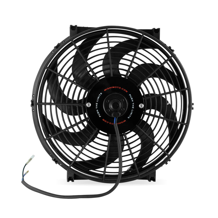 MMFAN-14C 14 in. Curved Blade Electrical Fan