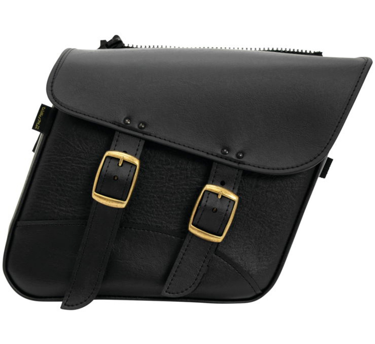 59588-08 Brass Monkey Slant Saddlebags