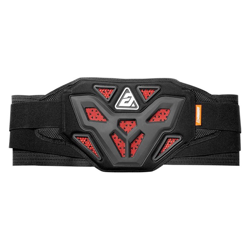 446189 Apex Kidney Belt, Black - Small & Medium