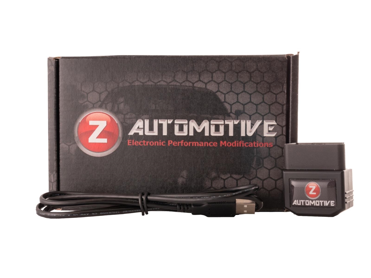 Z-BB-HC Lock Light Show & Cooldown Burn Box Hellcat for 2015-2021 Dodge Challenger & Charger Line