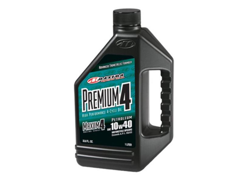 34901 1 Liter 10w40 Premium Replacement Motor Oils