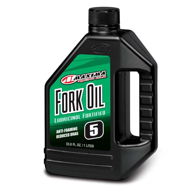 54901 1 Liter 5WT Standard Hydraulic Fork Oil