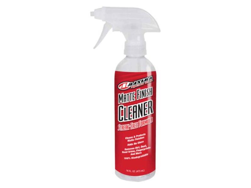 80-90916 16 oz Matte Finish Cleaner