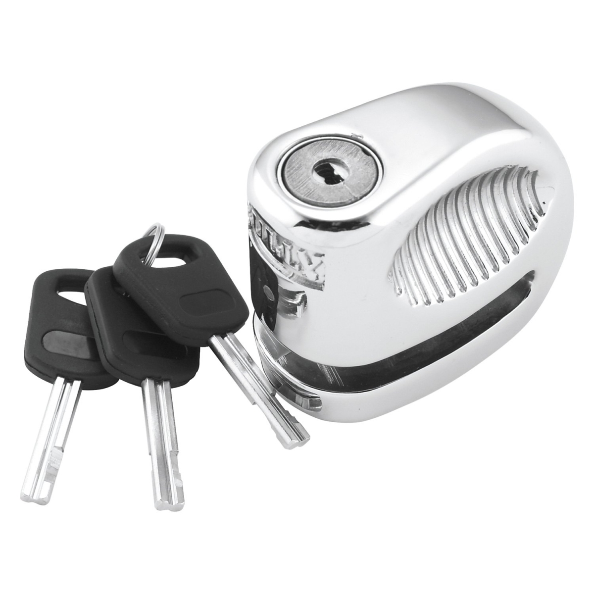 132223 5.5 mm Chrome Lock Disc with Pouch
