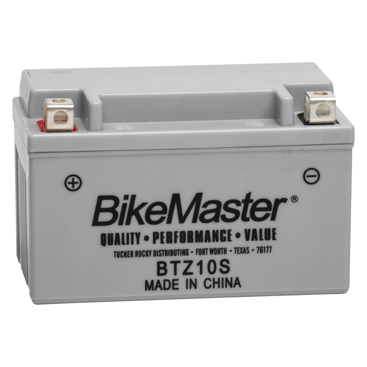 781381 BTZ10S High-Performance Maintenance-Free Battery