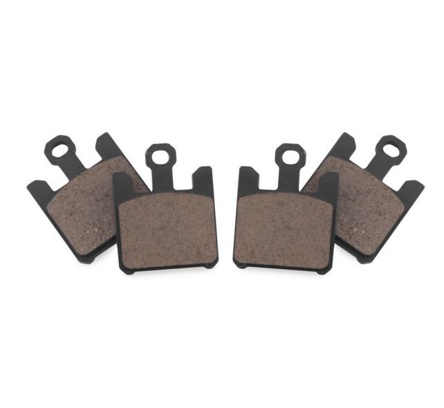 961203 Standard Rear Brake Pads for Kawasaki - 4 Piece