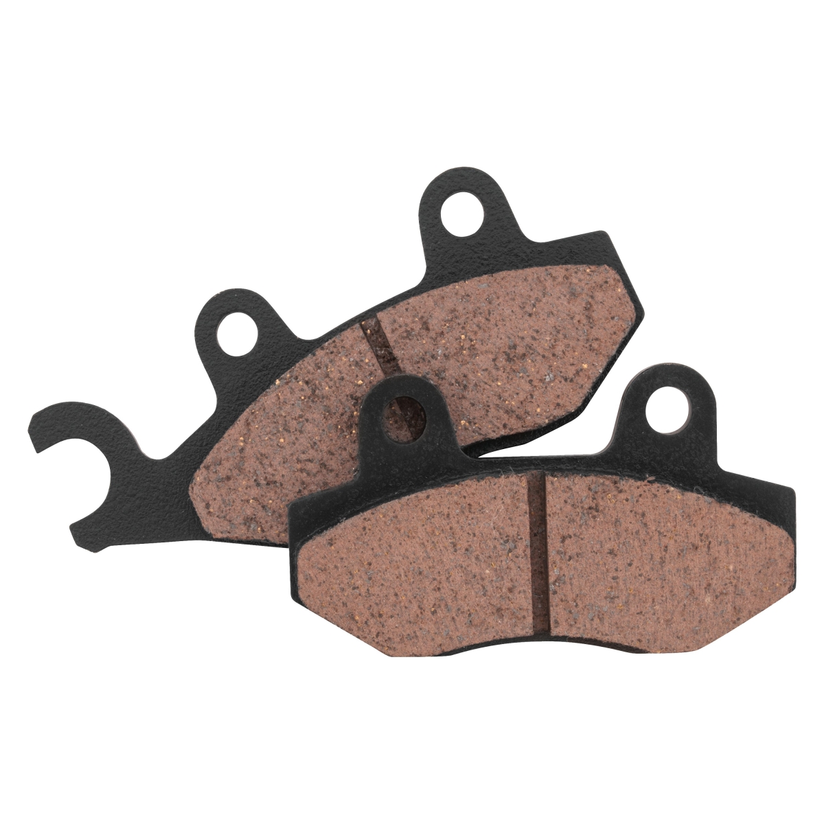 Standard Front & Rear Brake Pads for 1995-1996 Suzuki ATK 250 LQ