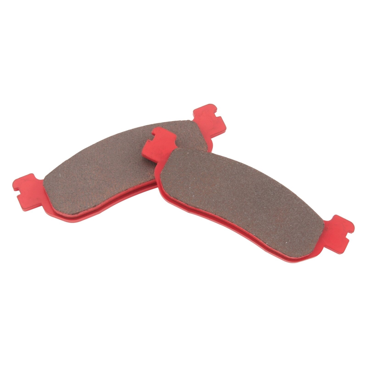 Sintered Front & Rear Brake Pads for 2001-2019 Yamaha TW200