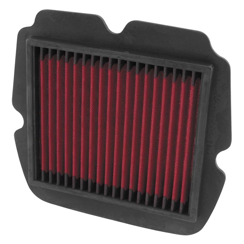 457005 Air Filter for 2001-2008 Honda GL1800 Gold Wing, Red