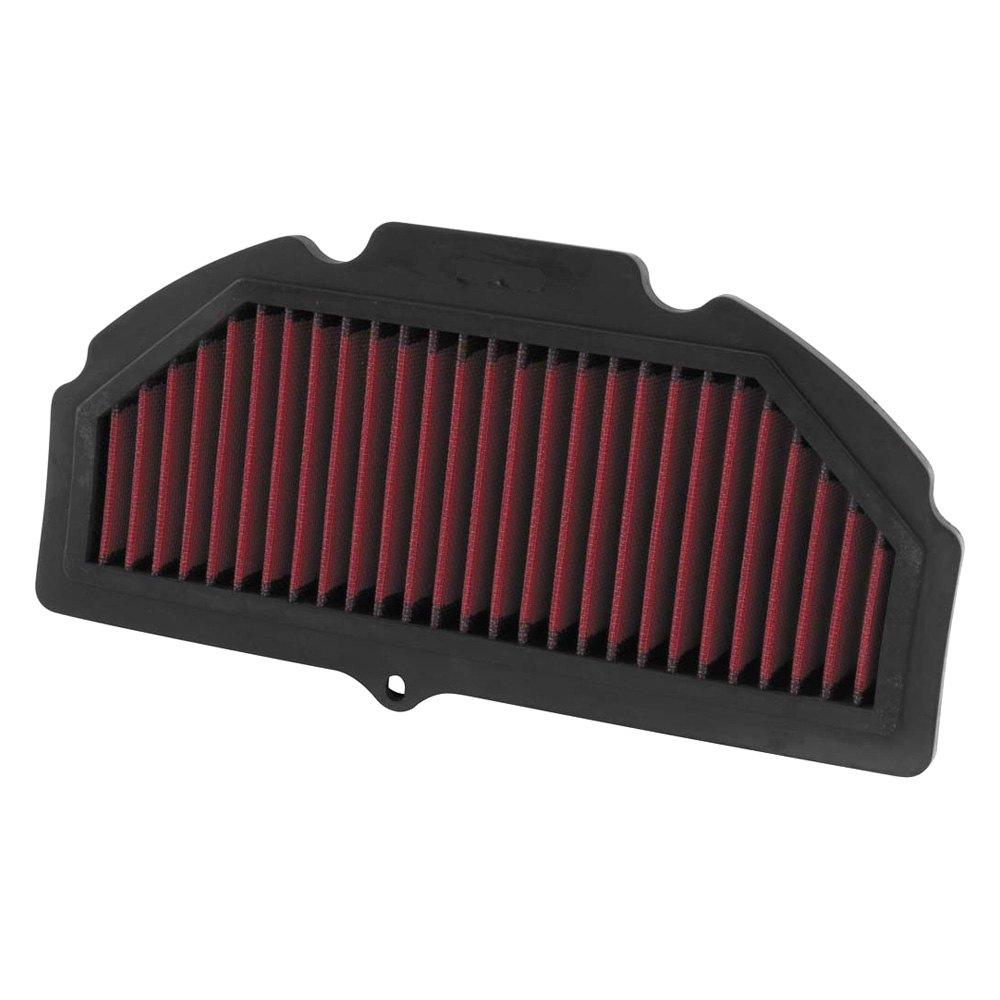 457094 Air Filter for 2009-2016 Suzuki GSX-R1000, Red