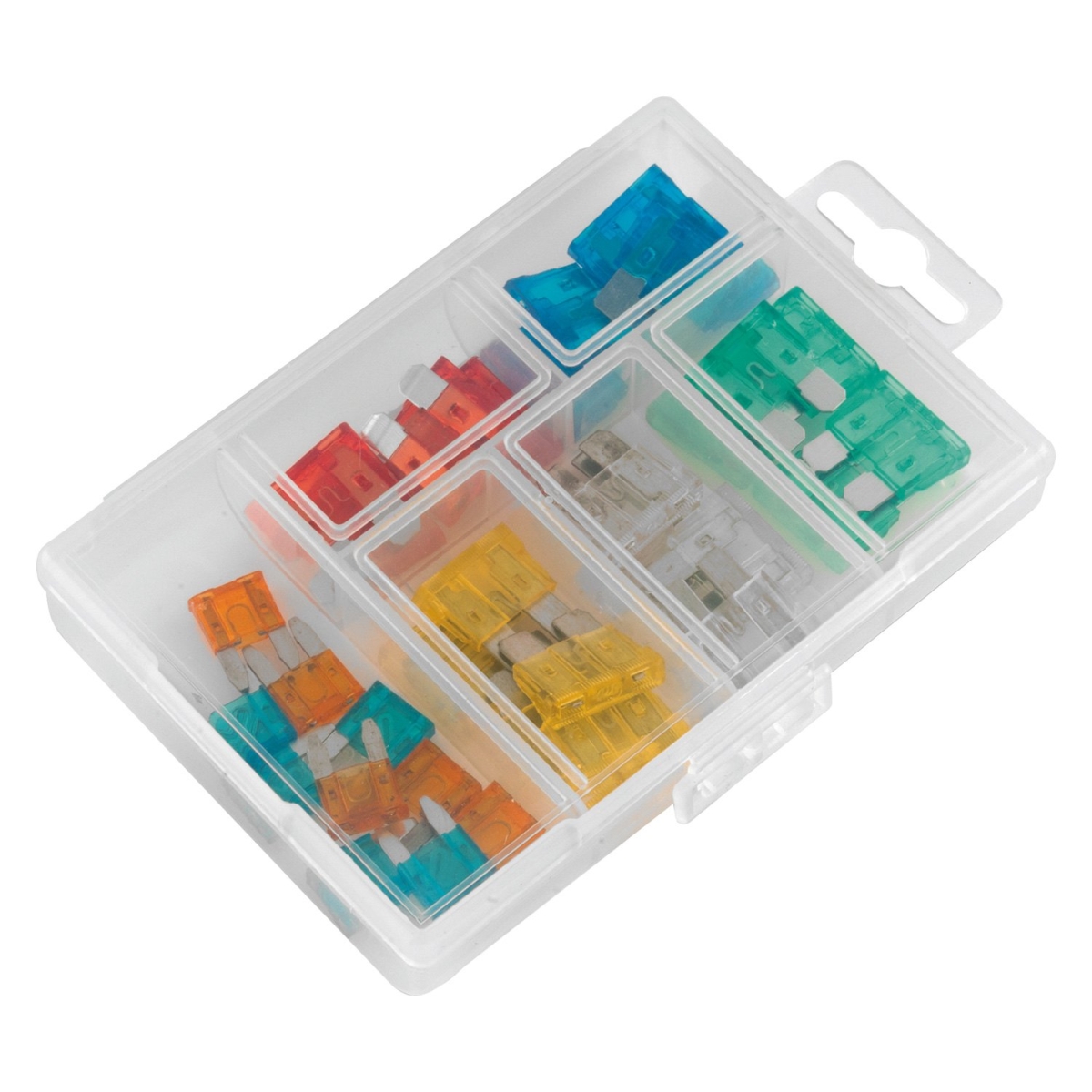 152224 Replacement Blade Style Fuse Kits - 5 Piece