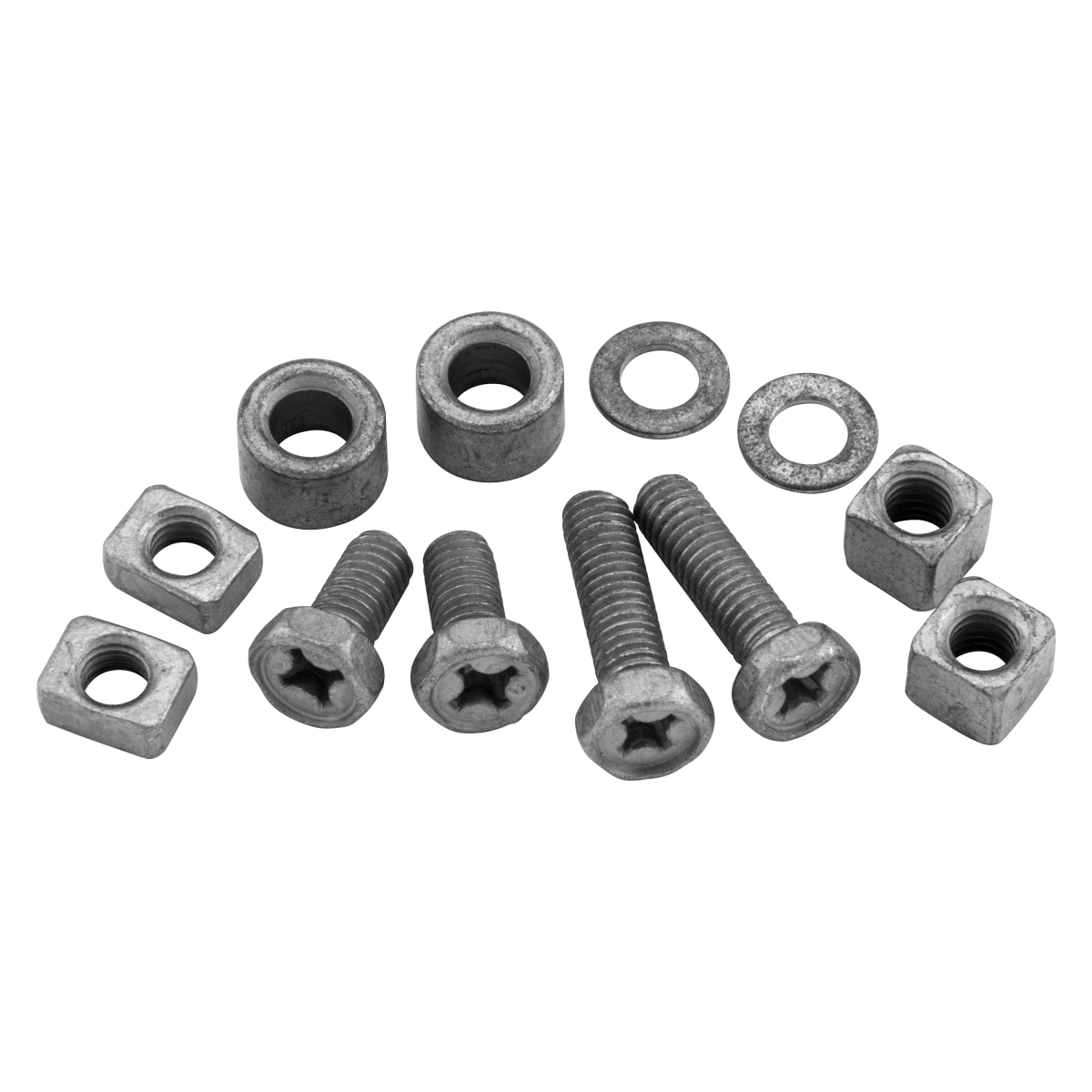 6 x 20 mm & 6 x 12 mm Trugel Battery Hardware Set