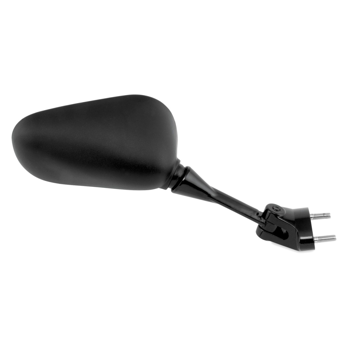 600316 O.E.M. Replacement Right Side Mirror for 2004-2007 Kawasaki Ninja ZX-10R, Black