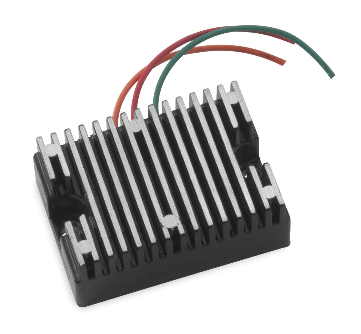 498315 H614 Electronic Regulator, Black