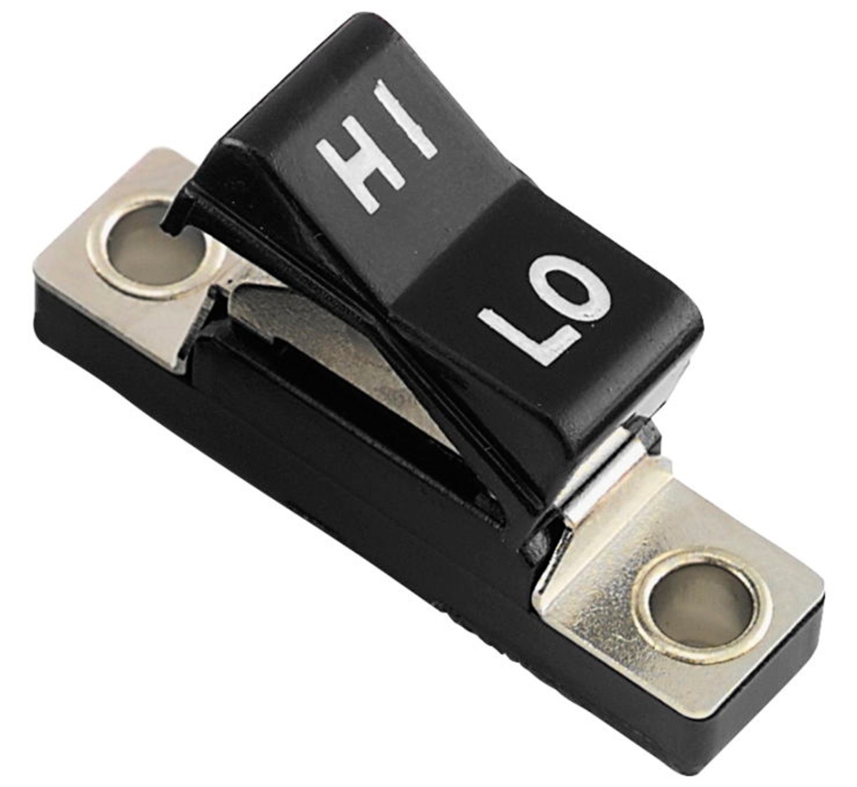 490576 Hi-Lo Handlebar Switch, Black